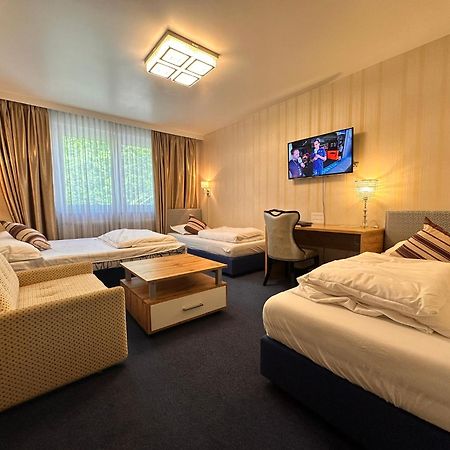 Hotel Austria Gablitz ภายนอก รูปภาพ