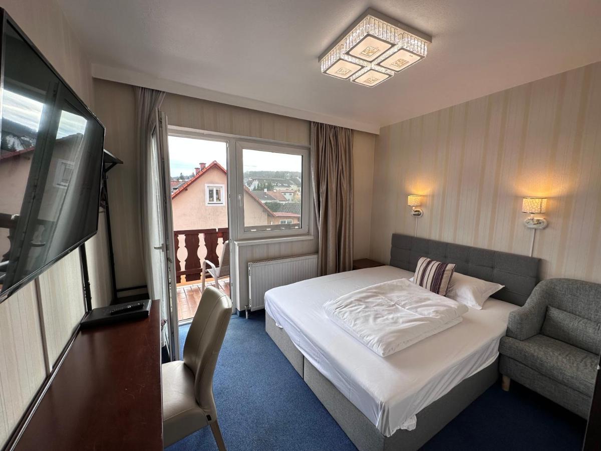 Hotel Austria Gablitz ภายนอก รูปภาพ