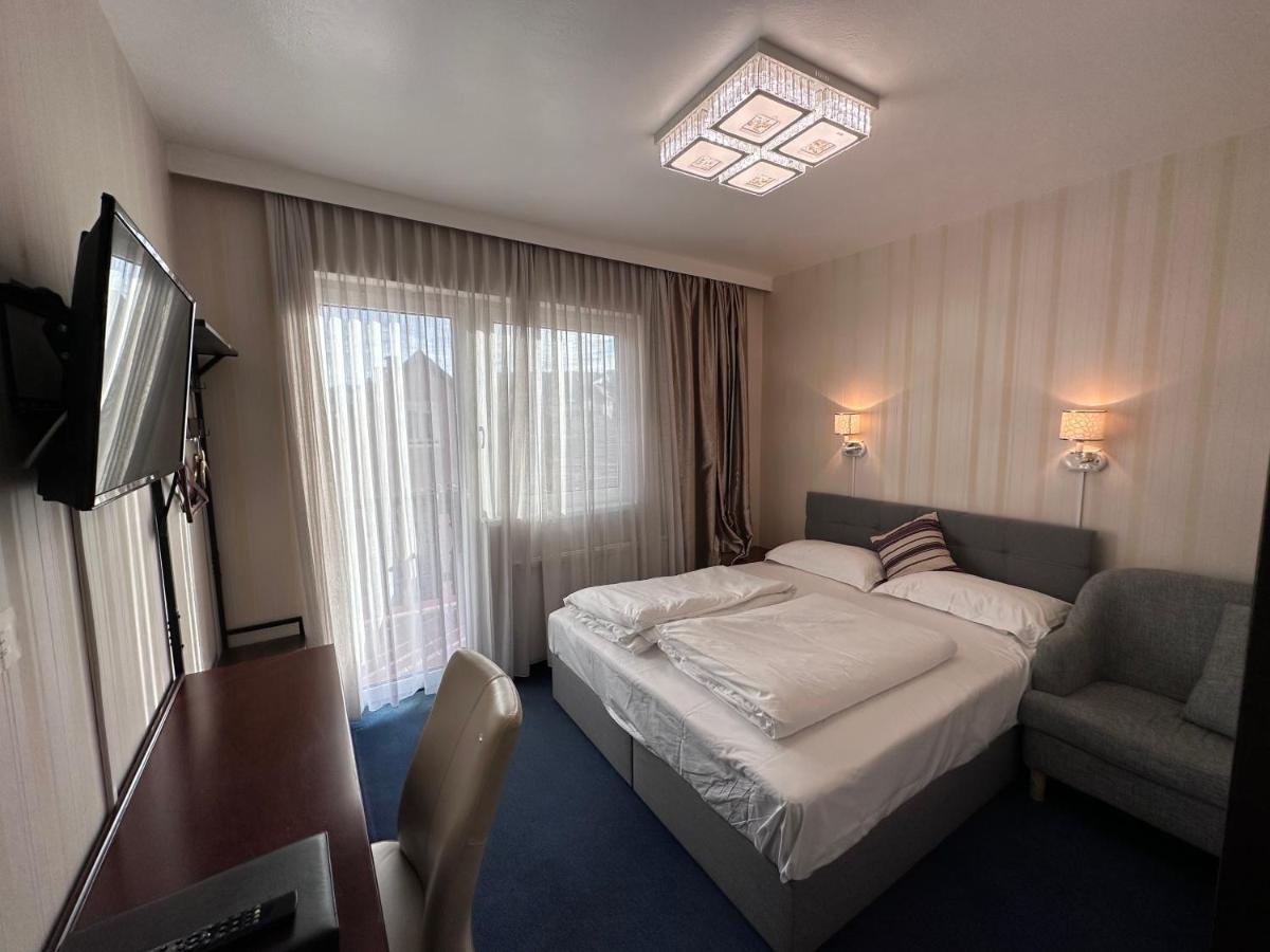 Hotel Austria Gablitz ภายนอก รูปภาพ