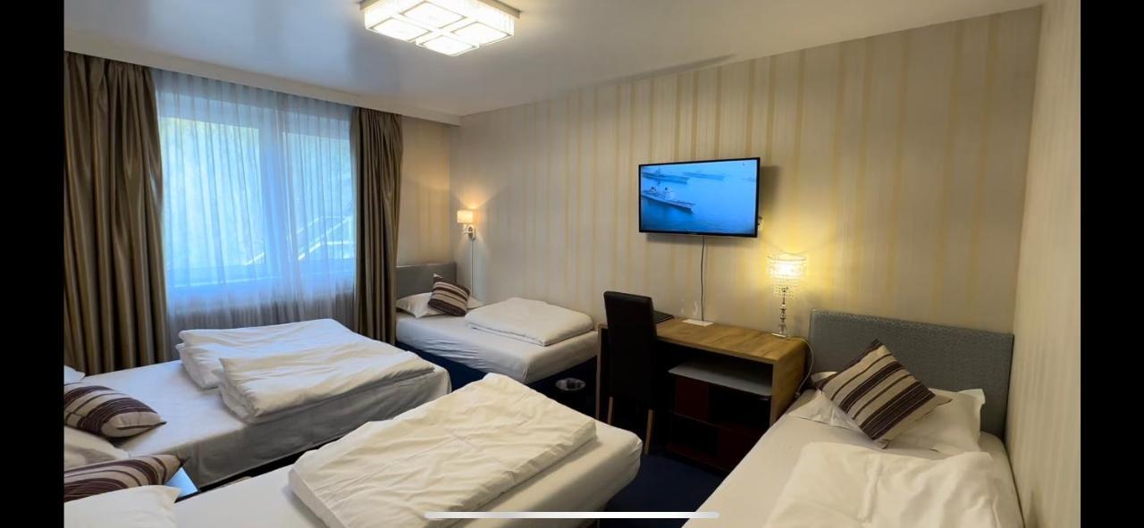 Hotel Austria Gablitz ภายนอก รูปภาพ