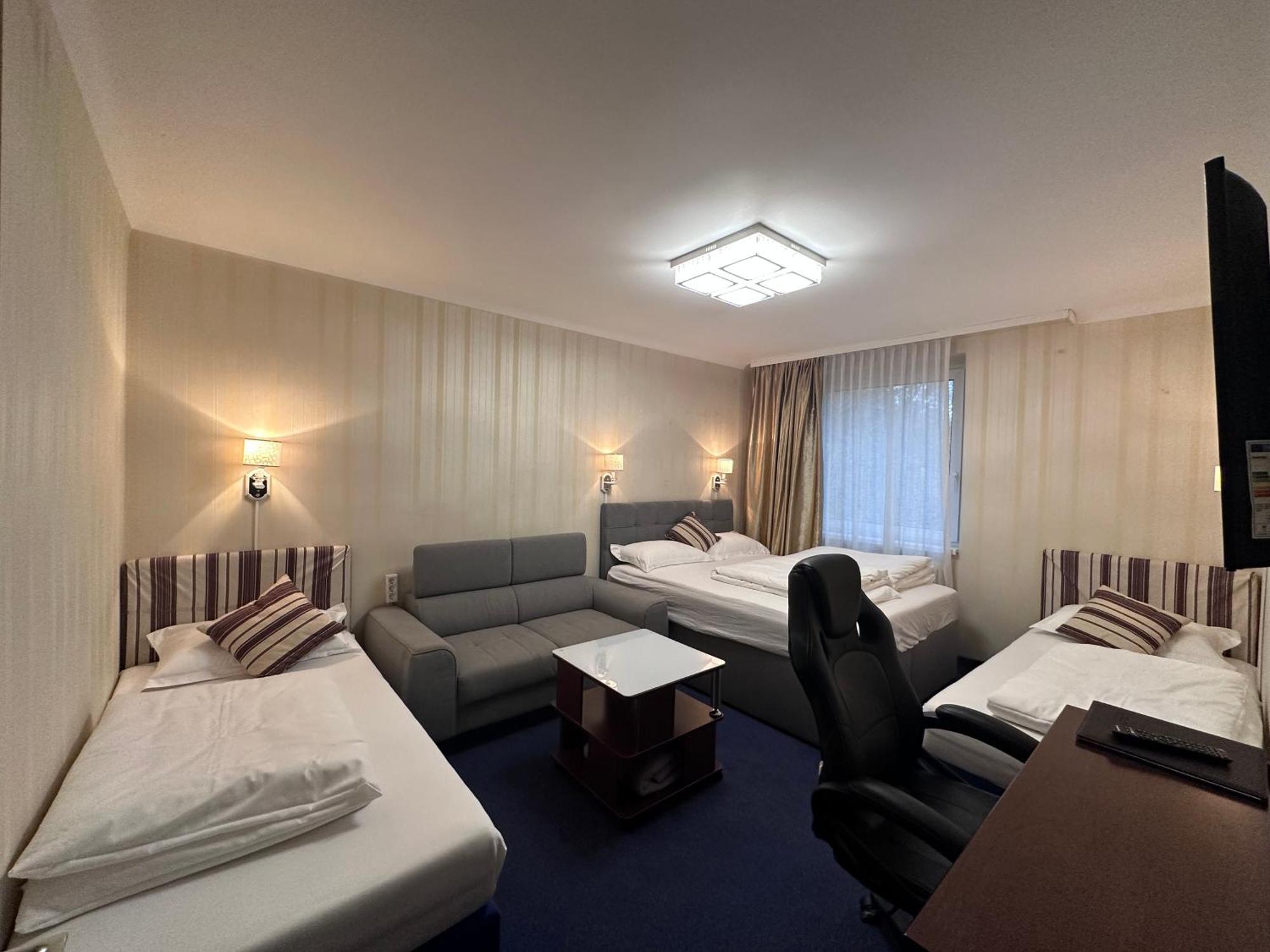 Hotel Austria Gablitz ภายนอก รูปภาพ