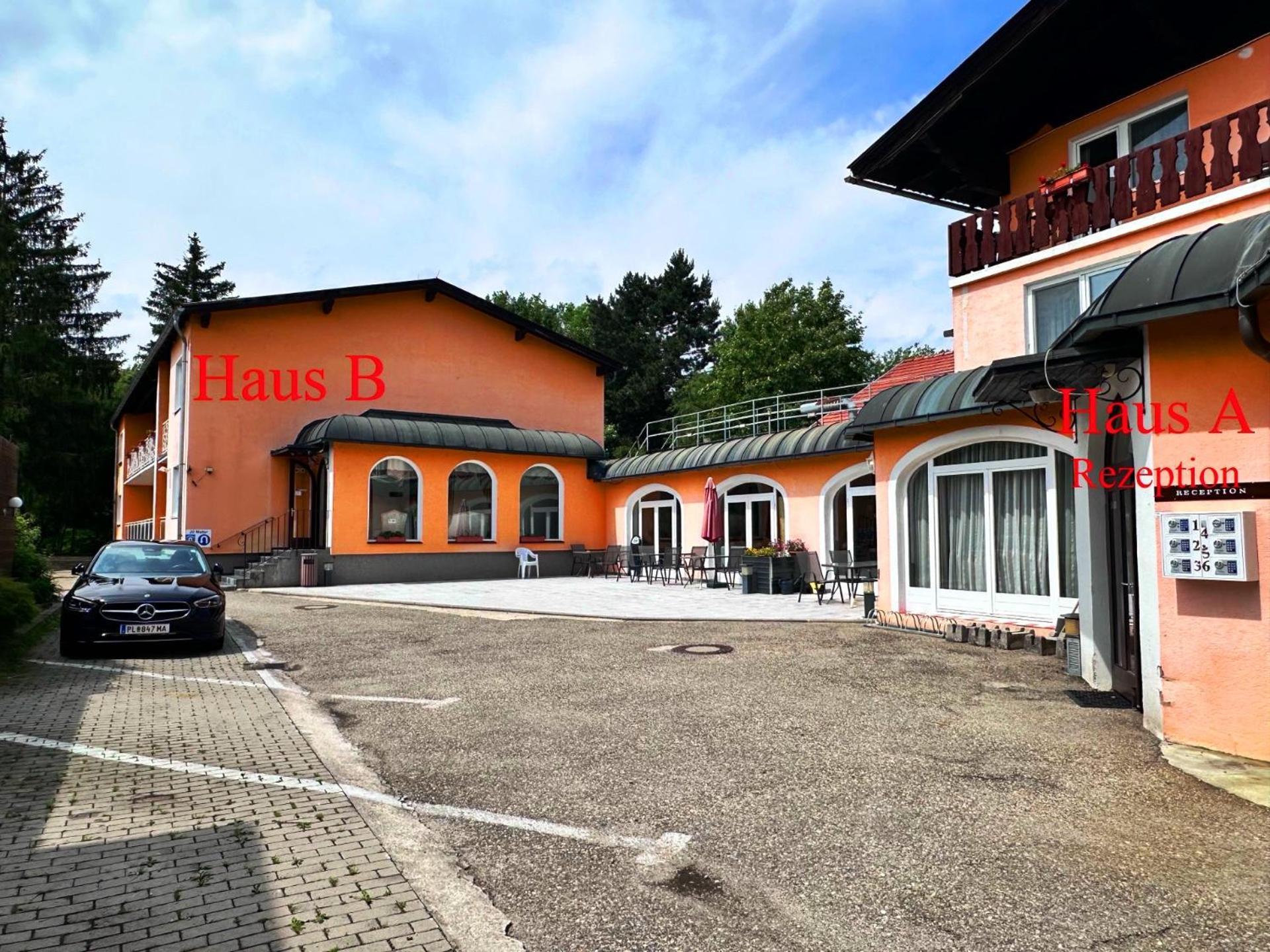 Hotel Austria Gablitz ภายนอก รูปภาพ