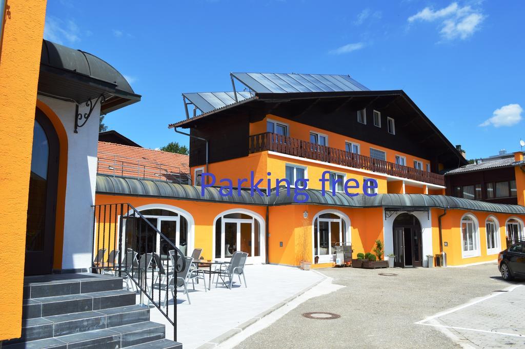 Hotel Austria Gablitz ภายนอก รูปภาพ