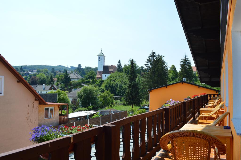 Hotel Austria Gablitz ภายนอก รูปภาพ